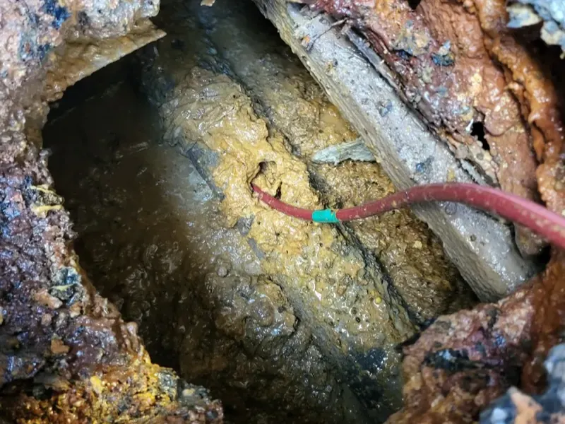 대전 동구 하수구 냄새 원인과 집에서 먼저 할 일