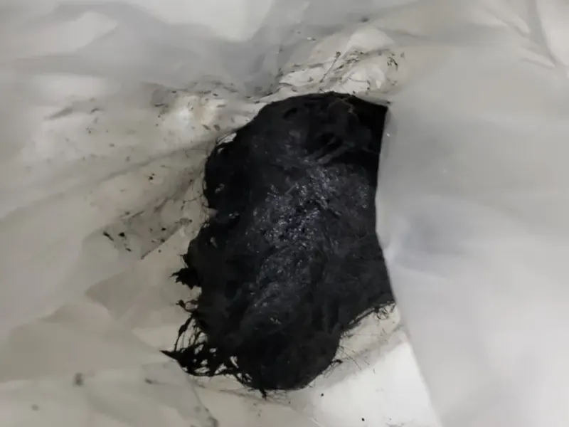 대전 동구 배수구막힘 작업 현장